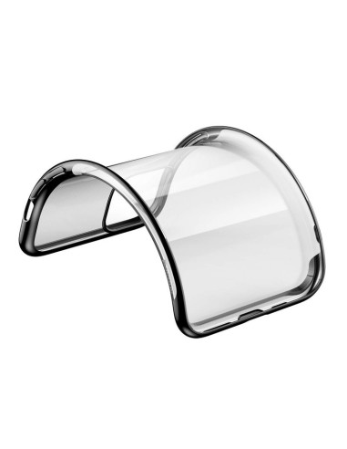 iPhone 12 Stötdämpande Gummiskal V2