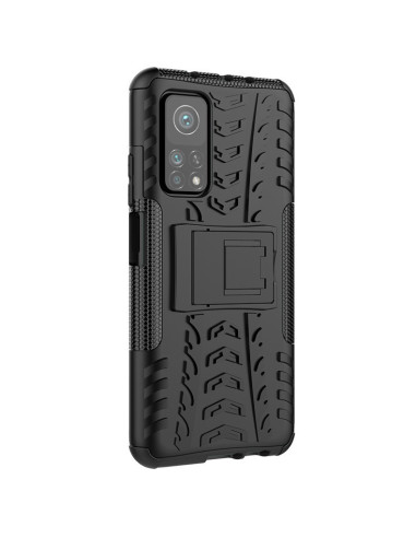 Xiaomi Mi 10T / 10T Pro Stöttåligt Skal med Stöd Active