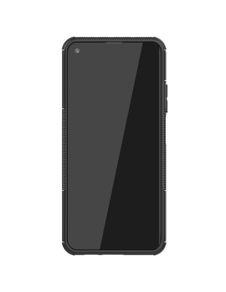 Xiaomi Mi 10T / 10T Pro Stöttåligt Skal med Stöd Active