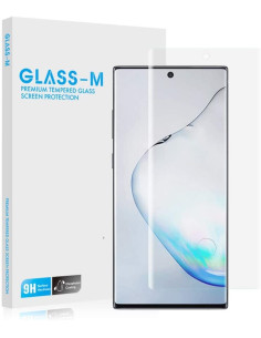 Samsung Note 10 3D 0.26mm 9H Härdat Glas