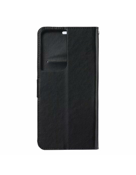 Samsung S21 Ultra Plånboksfodral PU-Läder 4-FACK
