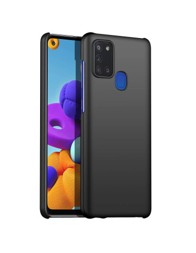 OnePlus Nord N10 Ultratunt Mattsvart Skal Basic V2