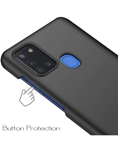 OnePlus Nord N10 Ultratunt Mattsvart Skal Basic V2