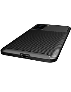 Samsung S21 Plus Stöttåligt Slimmat Skal FullCarbon V4