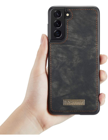 Samsung S21 Plånboksfodral Multi-Slot 13-FACK