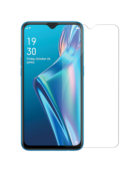 2-PACK Samsung A12 Härdat glas 0.26mm 2.5D 9H