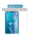 2-PACK Samsung A12 Härdat glas 0.26mm 2.5D 9H