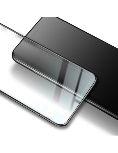 Samsung A12 Härdat Glas 0.26mm 9H Fullframe