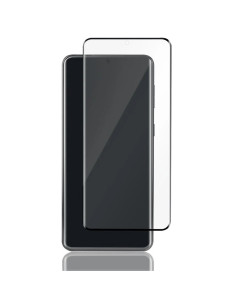 Samsung S21 Ultra Härdat Glas 3D 0.26mm 9H Fullframe