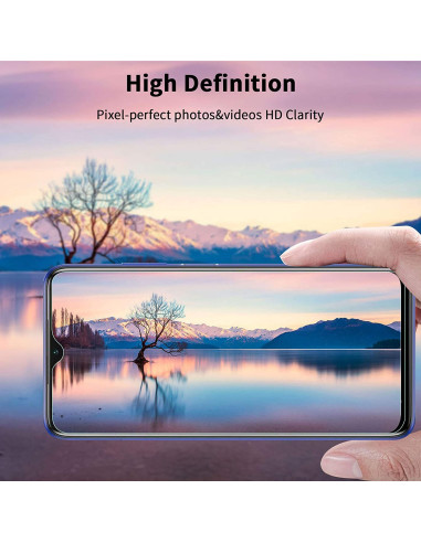 Xiaomi Poco M3 Härdat glas 0.26mm 2.5D 9H