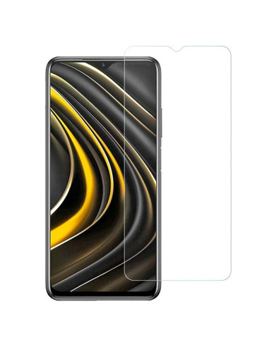3-PACK Xiaomi Poco M3 Premium Skärmskydd CrystalClear