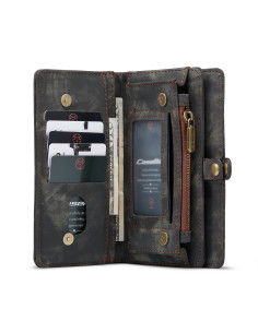 Samsung S21 Ultra Plånboksfodral Multi-Slot 13-FACK 2