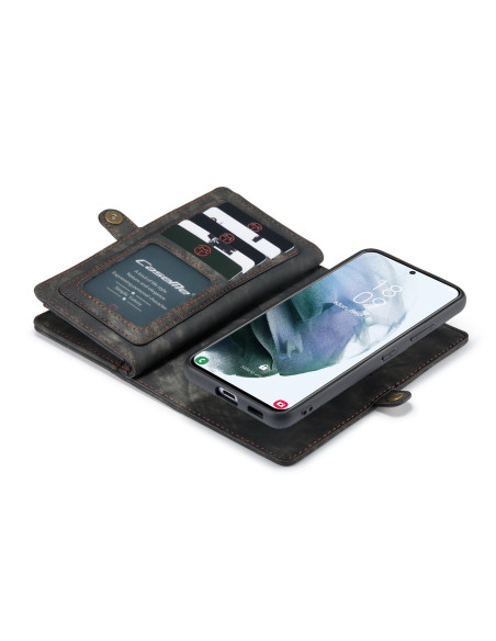 Samsung S21 Ultra Plånboksfodral Multi-Slot 13-FACK