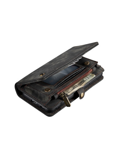 Samsung S21 Ultra Plånboksfodral Multi-Slot 13-FACK