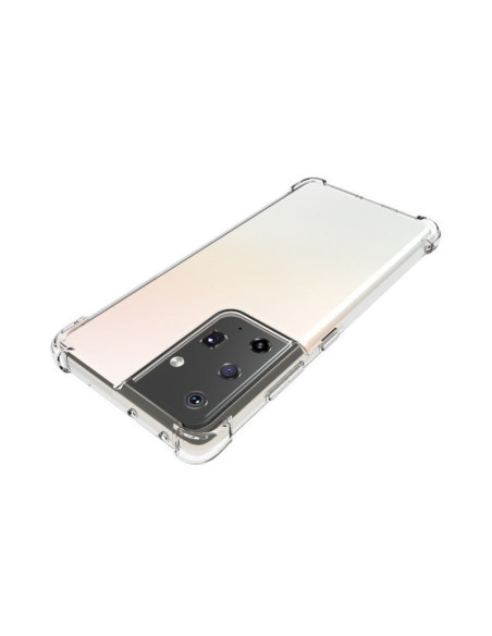 Samsung S21 Ultra Stöttåligt Skal med Förstärkta Hörn