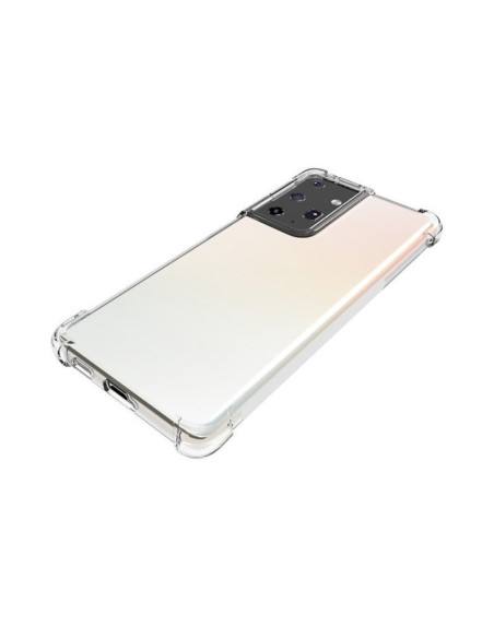 Samsung S21 Ultra Stöttåligt Skal med Förstärkta Hörn
