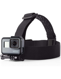 Universalt Huvudfäste till GoPro / Actionkameror