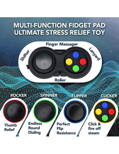 Lugnande Fidget Toy