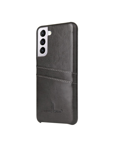 Samsung S21 Plus Mobilskal Korthållare Retro