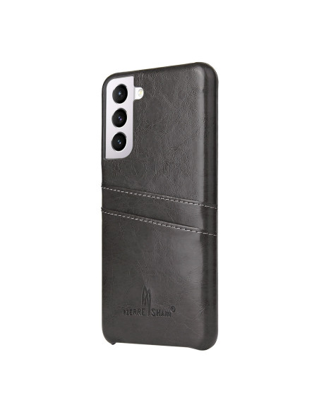 Samsung S21 Plus Mobilskal Korthållare Retro