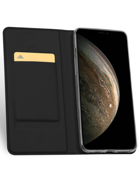iPhone 12 Pro Max Flipfodral Skin Pro med Kortfack