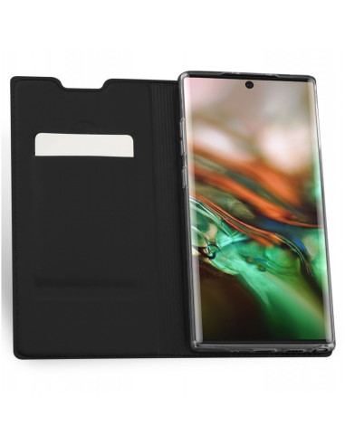 Samsung Note 10 Flipfodral Skin Pro med Kortfack
