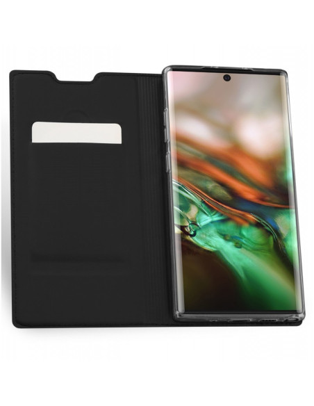 Samsung Note 10 Flipfodral Skin Pro med Kortfack