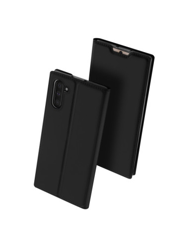 Samsung Note 10 Flipfodral Skin Pro med Kortfack