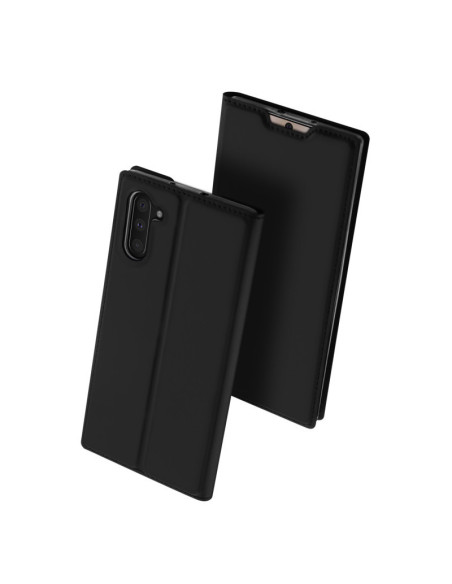 Samsung Note 10 Flipfodral Skin Pro med Kortfack