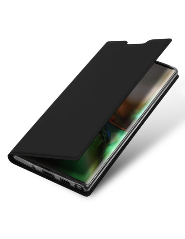 Samsung Note 10 Flipfodral Skin Pro med Kortfack