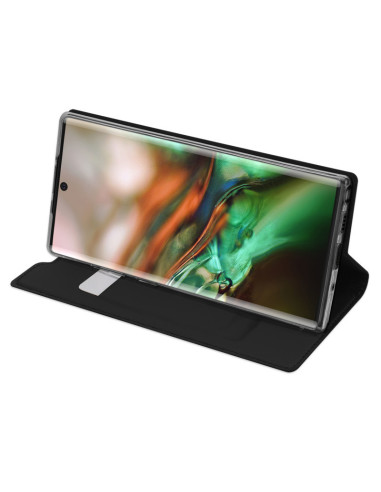 Samsung Note 10 Flipfodral Skin Pro med Kortfack