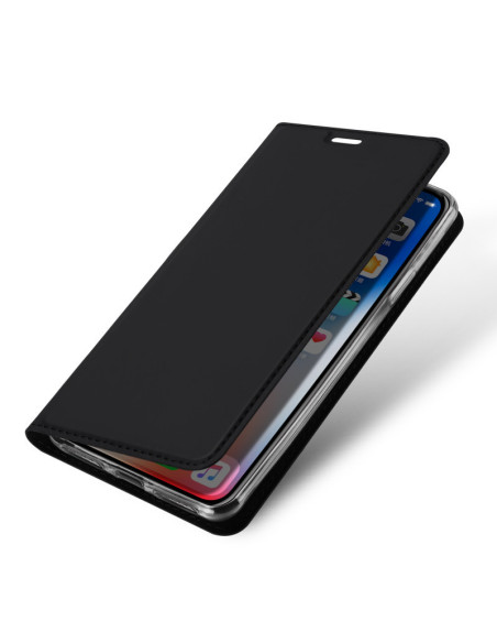 iPhone XR Flipfodral Skin Pro med Kortfack