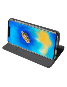 Mate 20 Pro Flipfodral Skin Pro med Kortfack