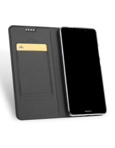 Mate 10 Pro Flipfodral Smoooth® med Kortfack