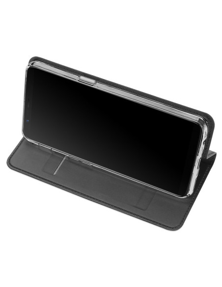OnePlus 5T Flipfodral Smoooth® med Kortfack