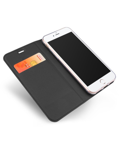 iPhone 8 Flipfodral Skin Pro med Kortfack