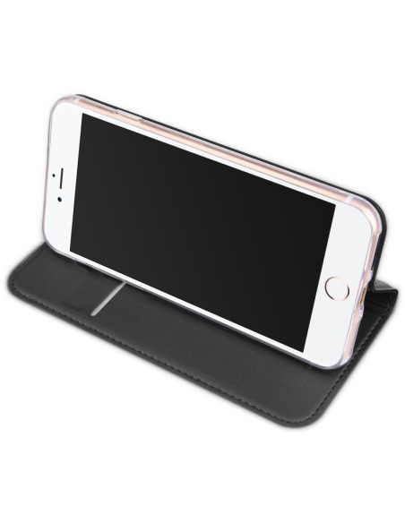 iPhone 7 Flipfodral Skin Pro med Kortfack
