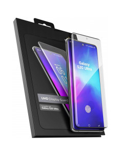 Samsung S20 Ultra FullGlue® 0.26mm 3D 9H Härdat Glas