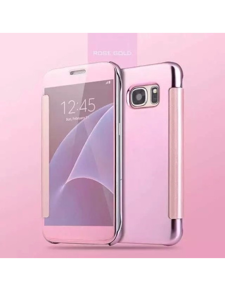 Samsung S8 Plus | Flipfodral Clear View