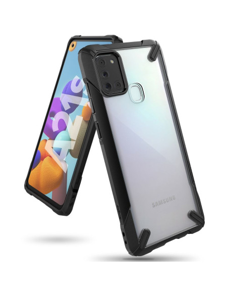 Samsung A21s Stöttåligt Skal Fusion®