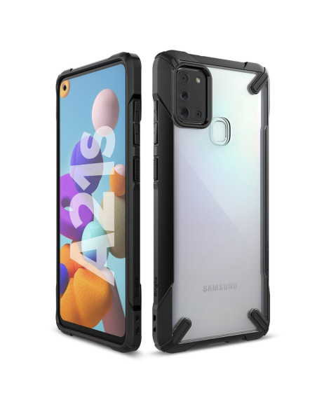 Samsung A21s Stöttåligt Skal Fusion®