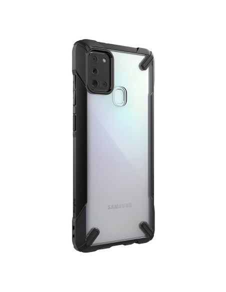 Samsung A21s Stöttåligt Skal Fusion®