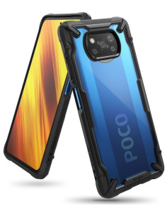 Xiaomi Poco X3 NFC Stöttåligt Skal Ringke Fusion X