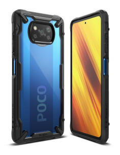 Xiaomi Poco X3 NFC Stöttåligt Skal Ringke Fusion X 2