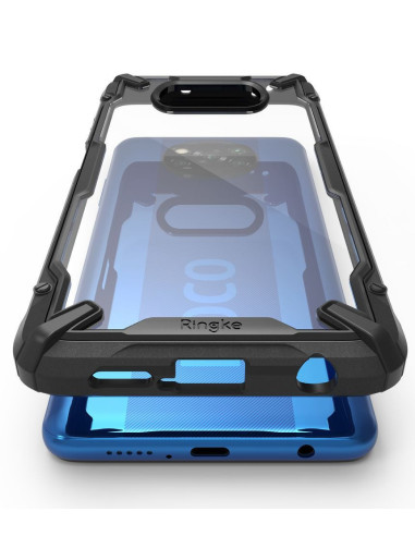 Xiaomi Poco X3 NFC Stöttåligt Skal Ringke Fusion X