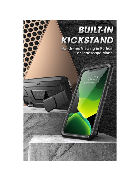 iPhone 11 Stöttåligt Skal Supcase Unicorn Beetle Pro