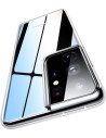 Samsung S21 Ultra Stötdämpande Silikon Skal Simple®