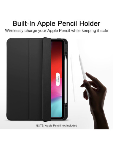 iPad Pro 12.9 2018/2020 Flipfodral ESR Rebound Pencil