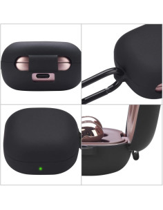 Samsung Galaxy Buds Pro / Live Skyddsfodral i Silikon 2