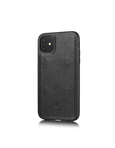 iPhone 11 Magnetisk Mobilplånbok 17-FACK  DG.Ming V2